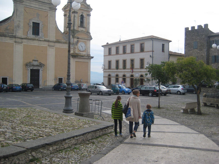 Casa Mimmo Castiglione In Teverina Quarto foto