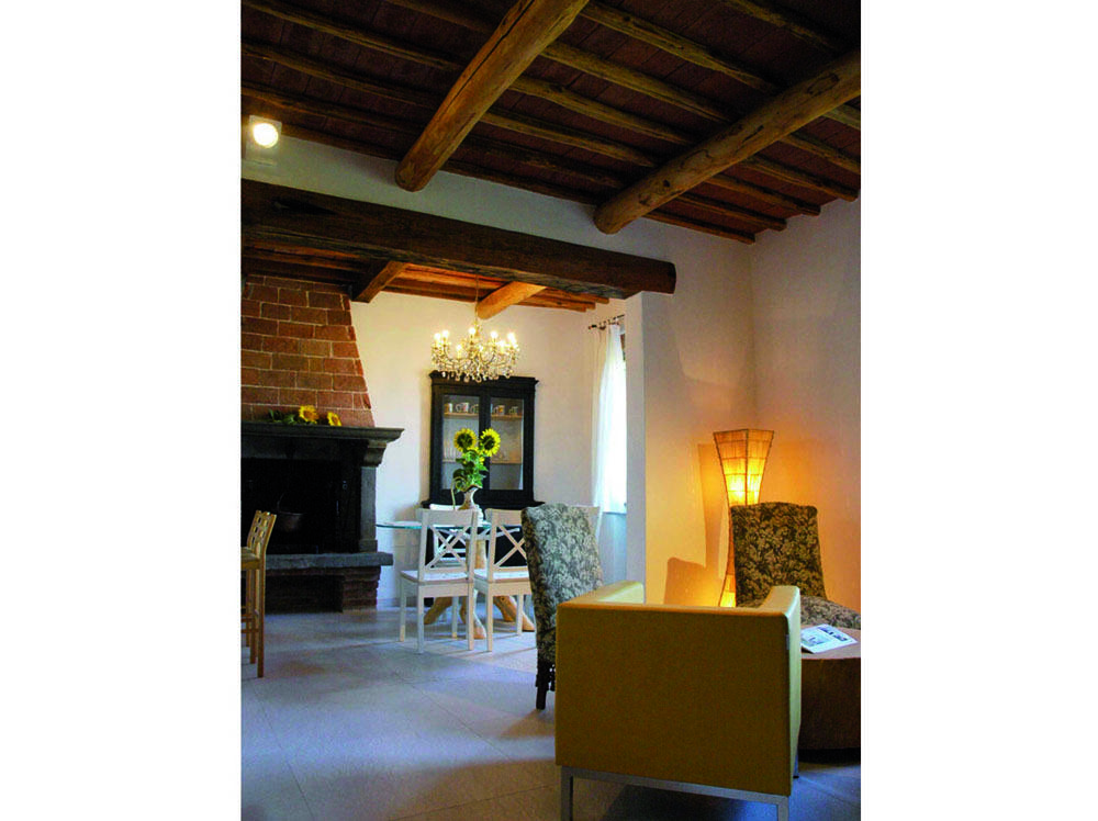 Casa Mimmo Castiglione In Teverina Exterior foto