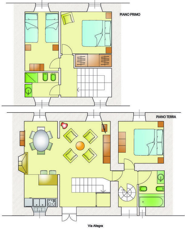 Casa Mimmo Castiglione In Teverina Quarto foto
